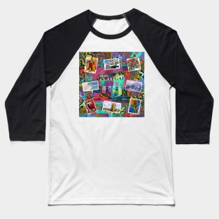 Cultura Portuguesa Baseball T-Shirt